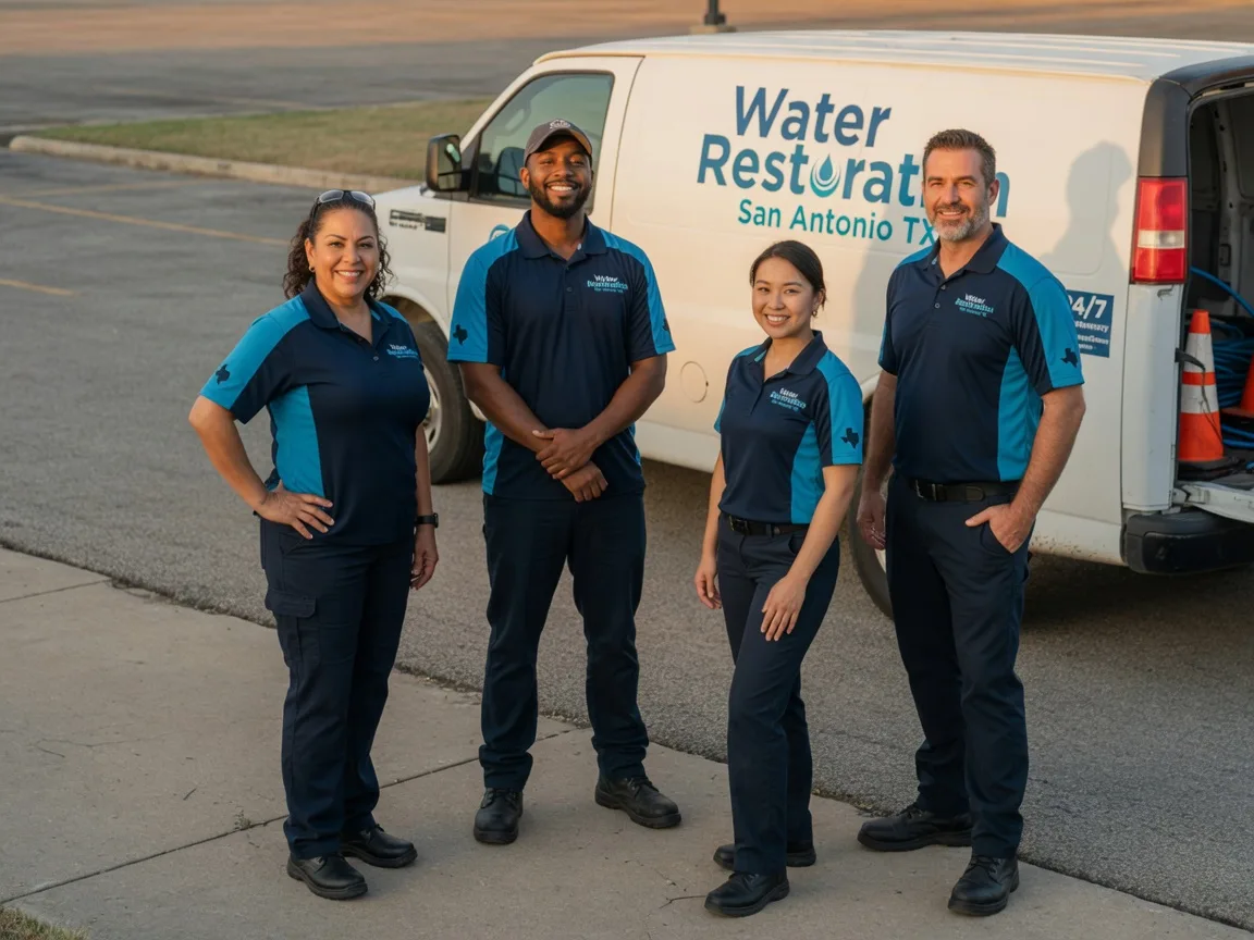 Water Damage Repair company in Olivia, MN