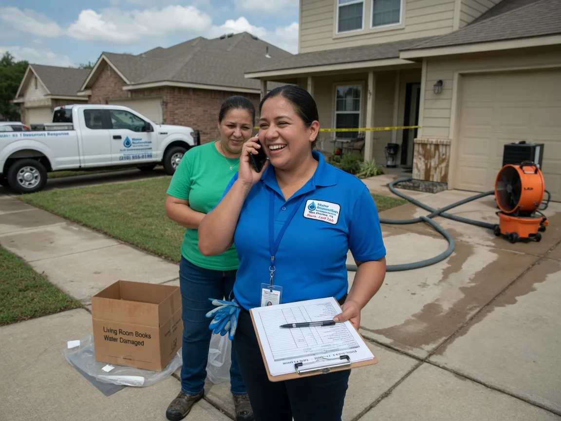 Water Damage Repair Olivia, MN FAQs